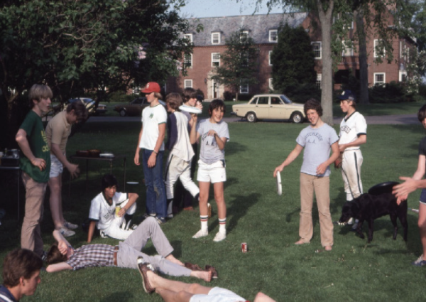 "From the Archives: On School Spirit"